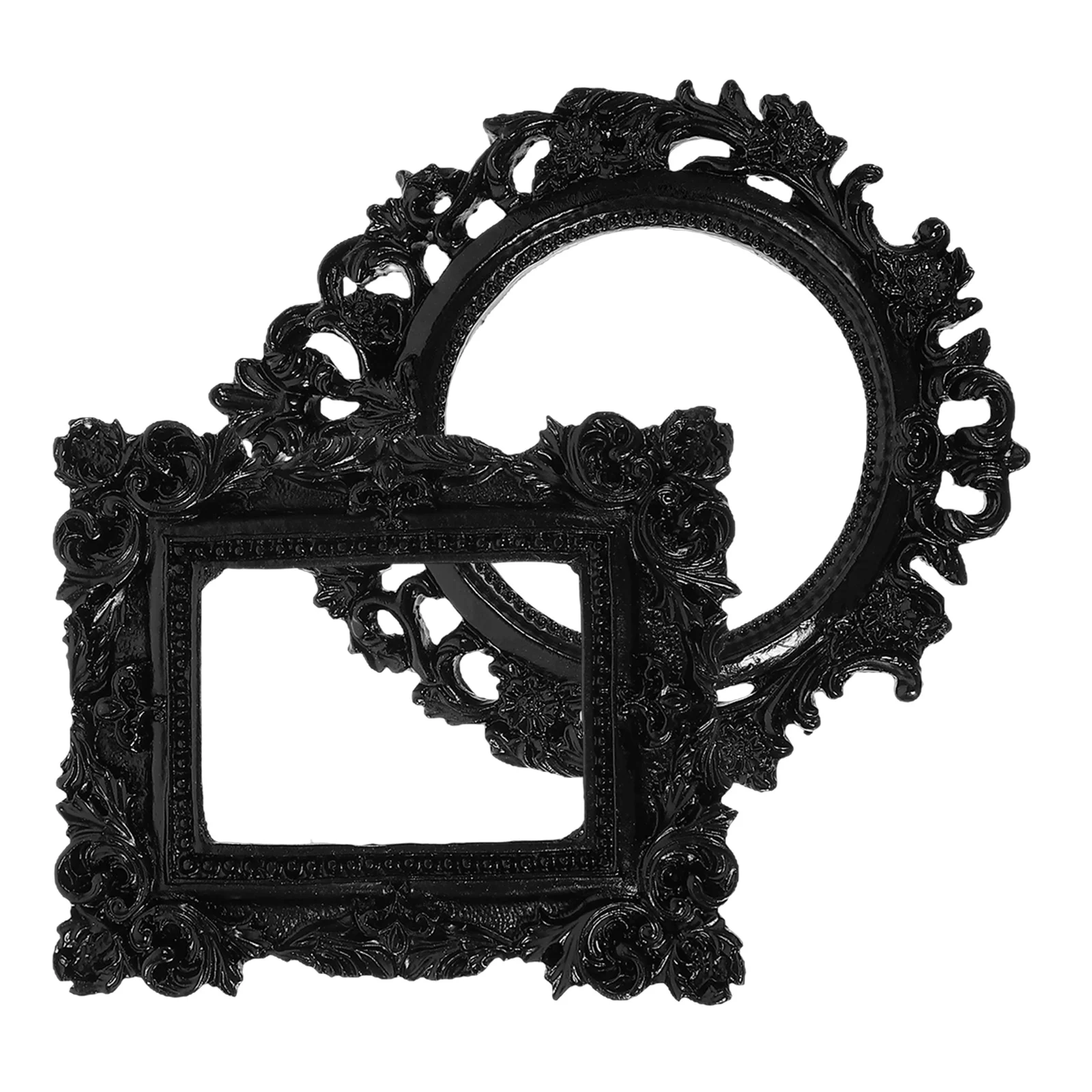 2 шт. фоторамка для позирования мини-картина всей семьи европейский стиль