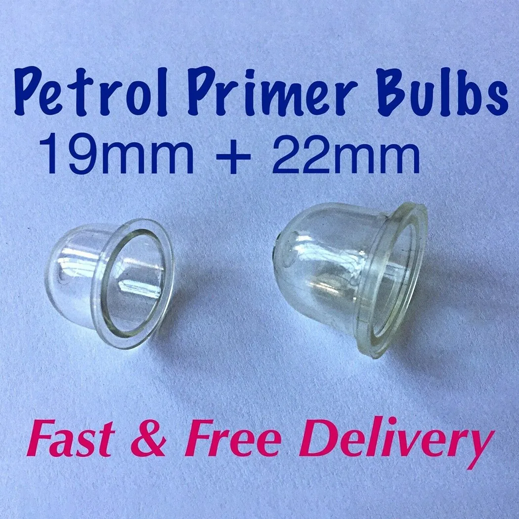 

Replacement Primer Bulbs Transparent 19mm&22mm Accessories Bulbs Chainsaws