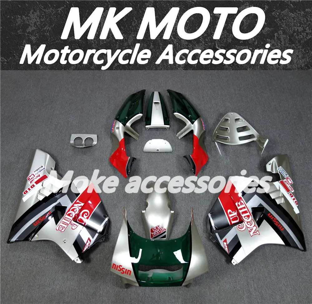 

Комплект обтекателей для мотоцикла подходит для кузова NSR250 PGM3 P3 MC21 высококачественный Abs Инжекционный белый красный зеленый