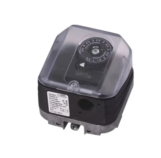 Фото Реле давления DG150U-3 DG50U-3 DG10U-3 DG6U-3 DG500U-3 DL150A-31 DL50A-31 DWF DW3 №2