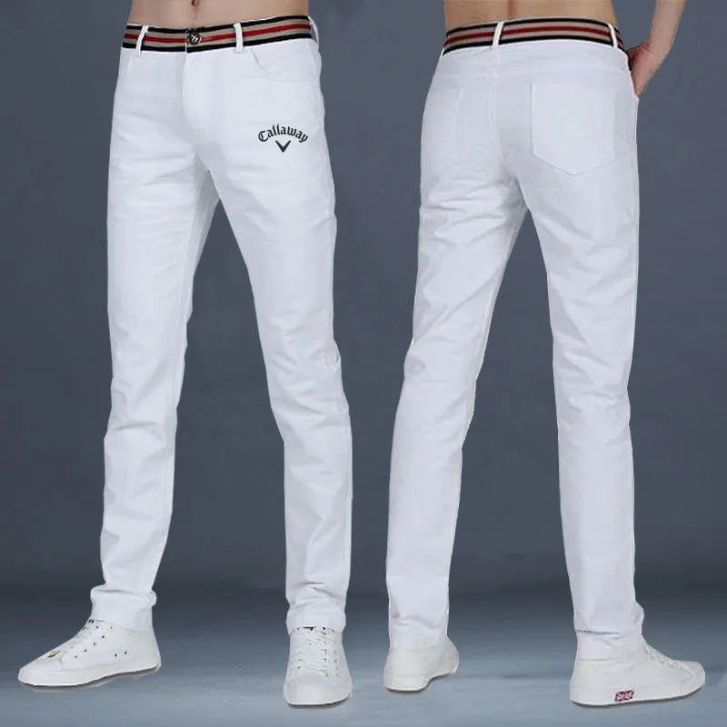 

Брюки для гольфа мужские, дышащие деловые повседневные штаны, одежда для гольфа, лето 2022