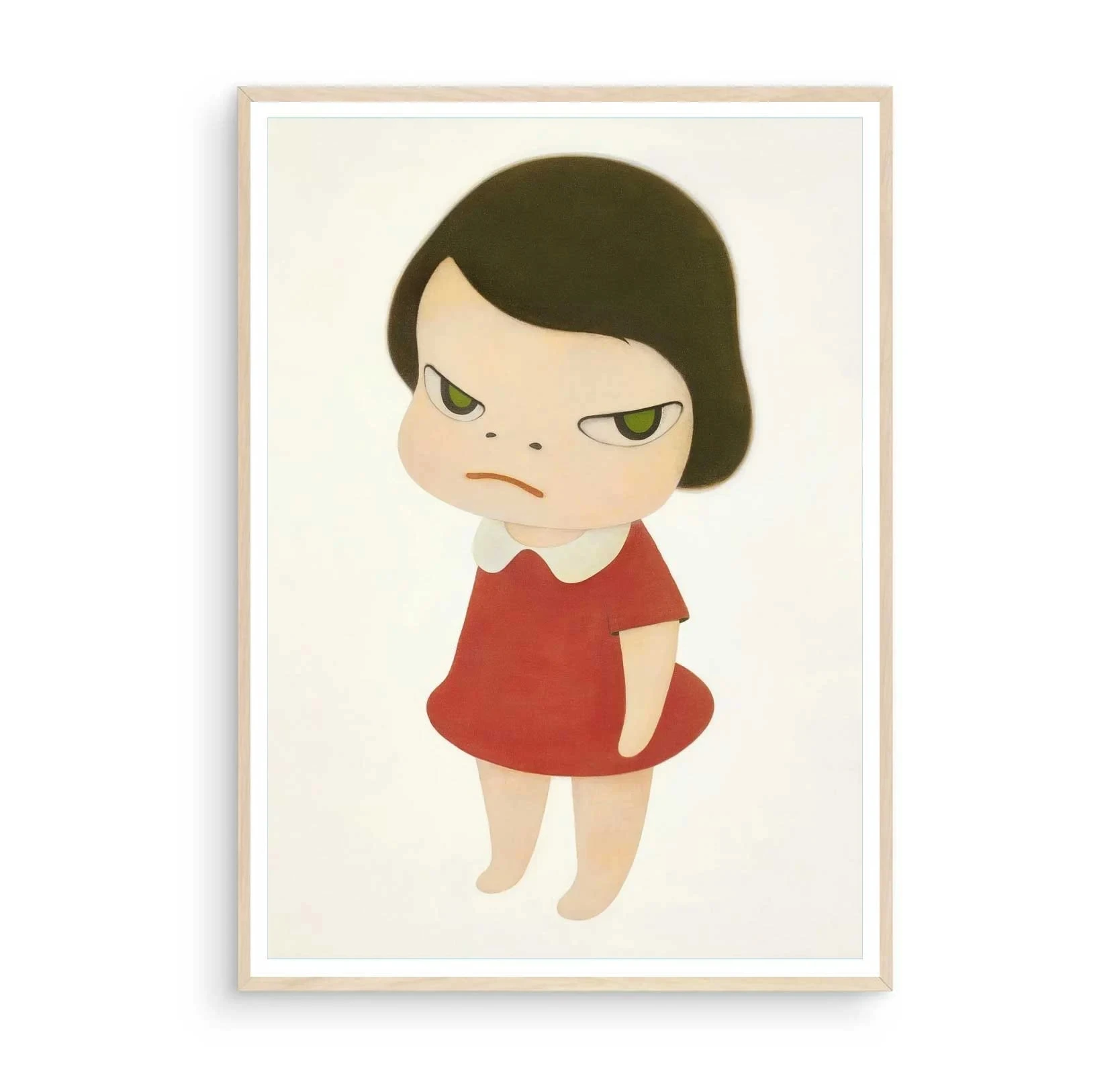 

Картины постеры Yoshitomo Nara мультфильмы на холсте