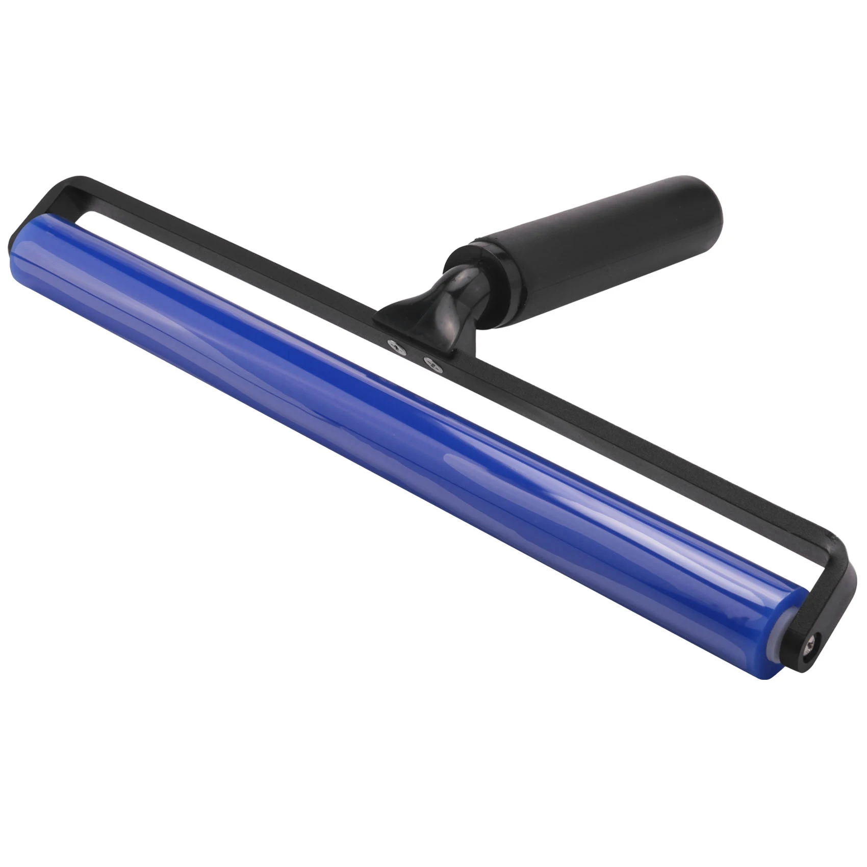 12-дюймовый широкий клей силиконовый мягкий резиновый ролик для склеивания