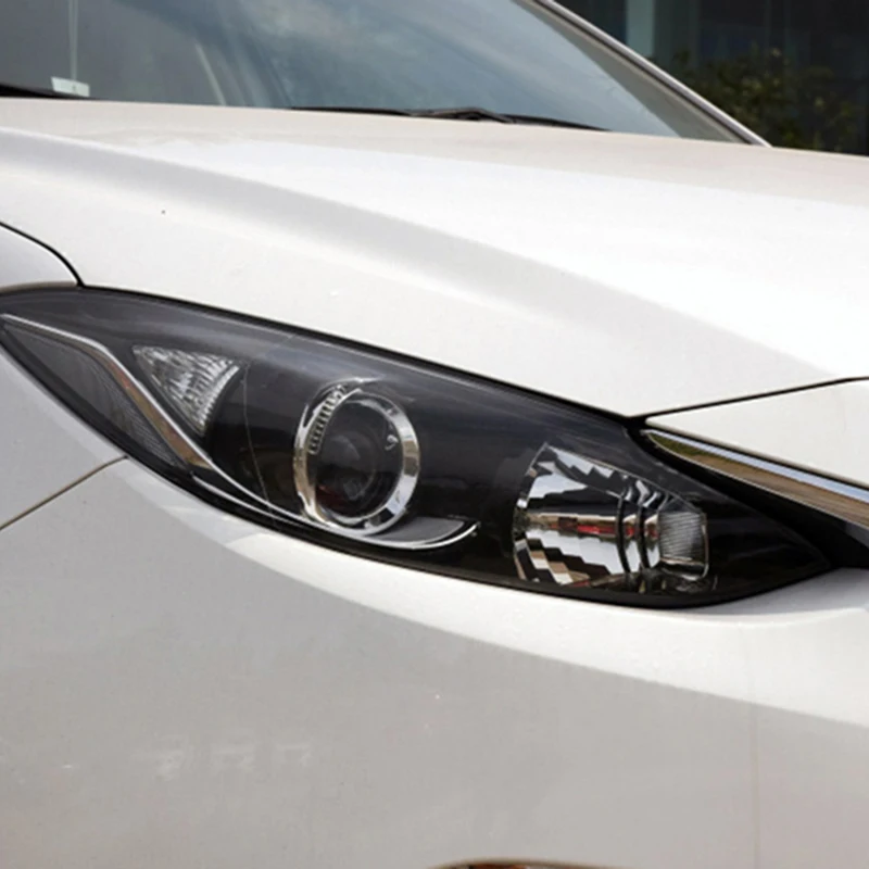 Для Mazda 3 Mazda3 Axela BM BN 2013 2014 2015 2016 2017 2018 2019 Ультра яркий комплект COB Led Angel Eyes Halo Rings Day Light