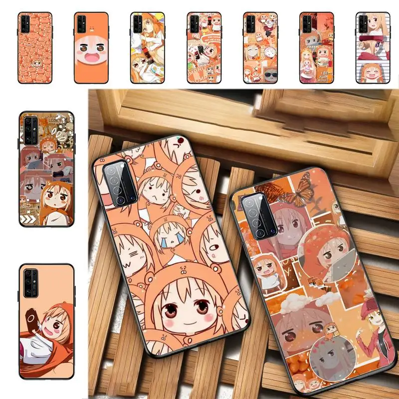 

Cute Umaru chan Doma Umaru Anime Phone Case For Huawei Honor 10 lite 9 20 7A pro 9X pro 30 pro 50 pro 60 pro 70 pro plus