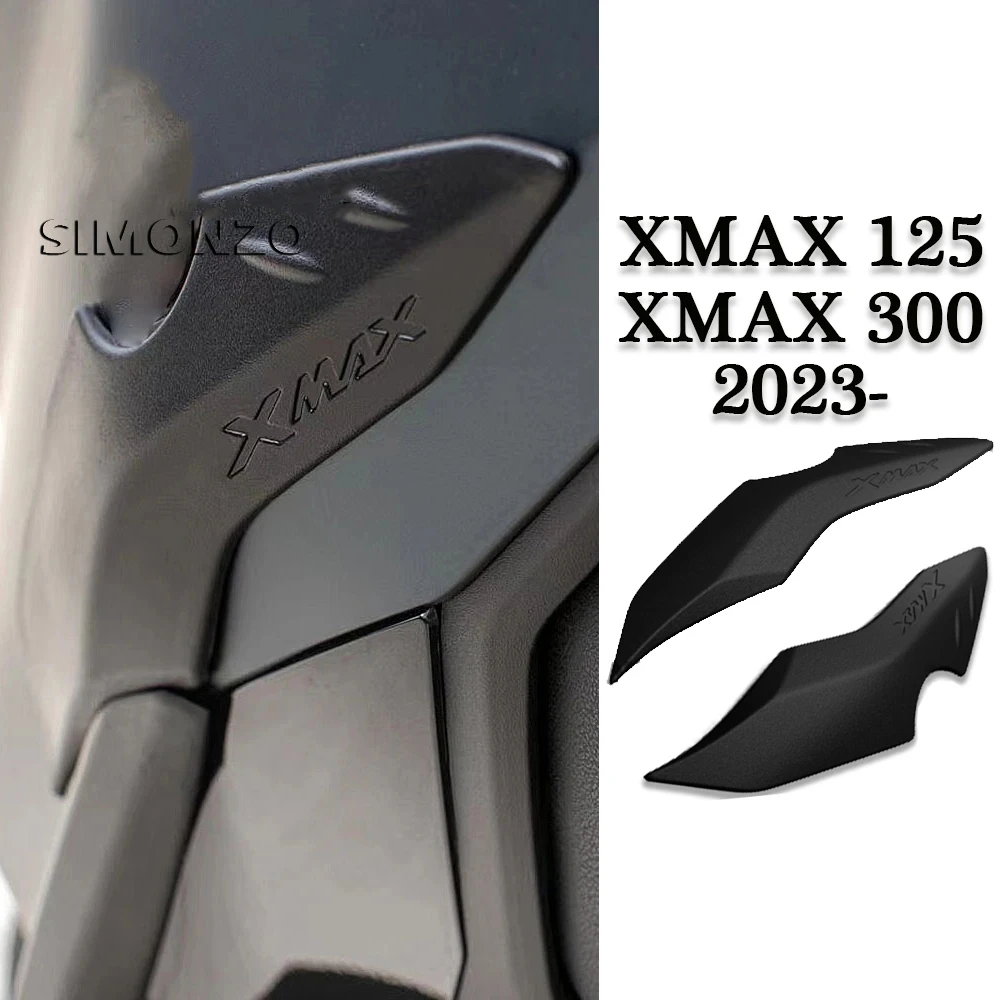 

Для YAMAHA XMAX 125 X MAX 300 2023-боковая защита от царапин XMAX300 XMAX125 боковая защита для мотоцикла