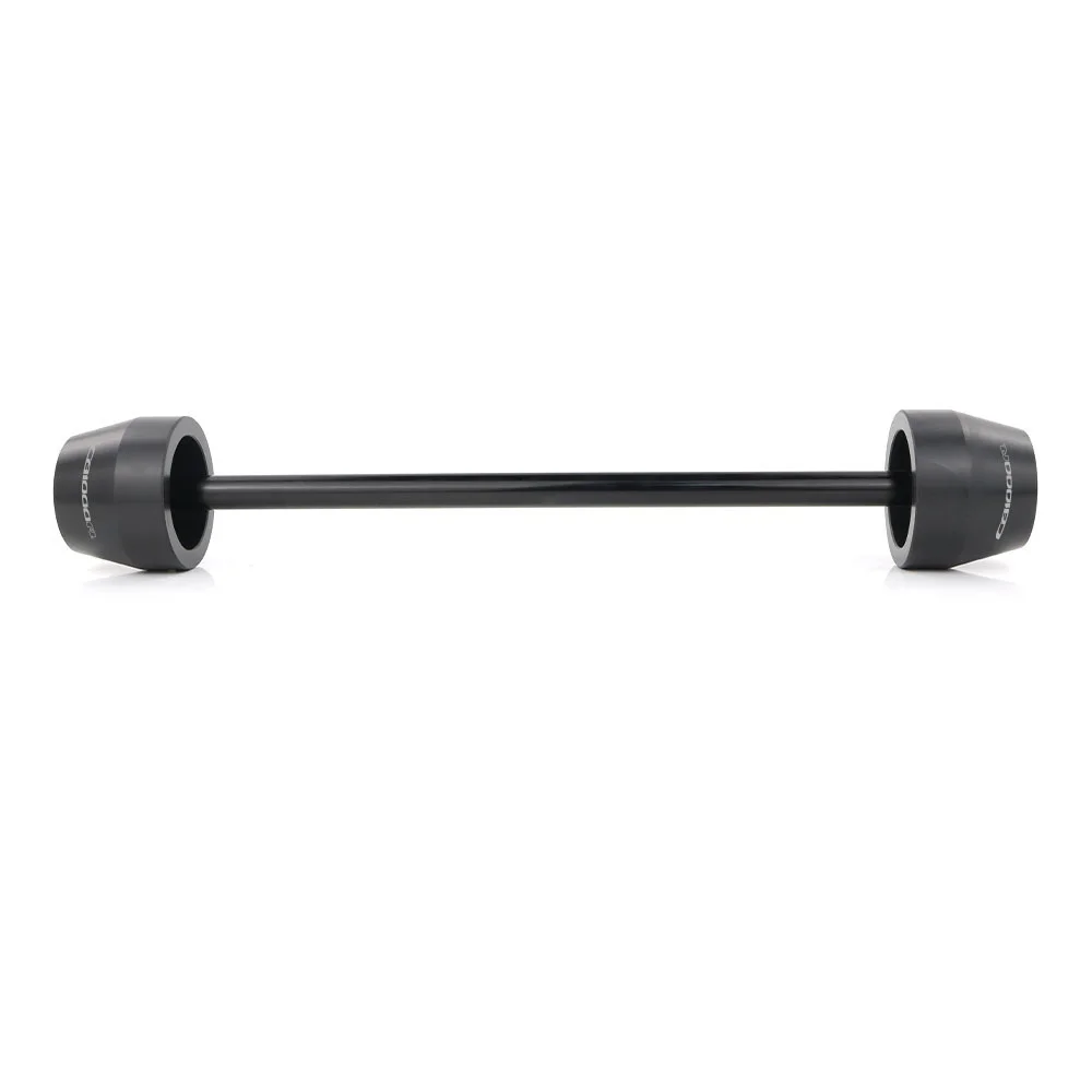 

Motorcycle Fit For HONDA CB1000R 2008-2016 CB 1000R Front Axle Wheel Slider Fork Crash Protector Pad Frame Slider