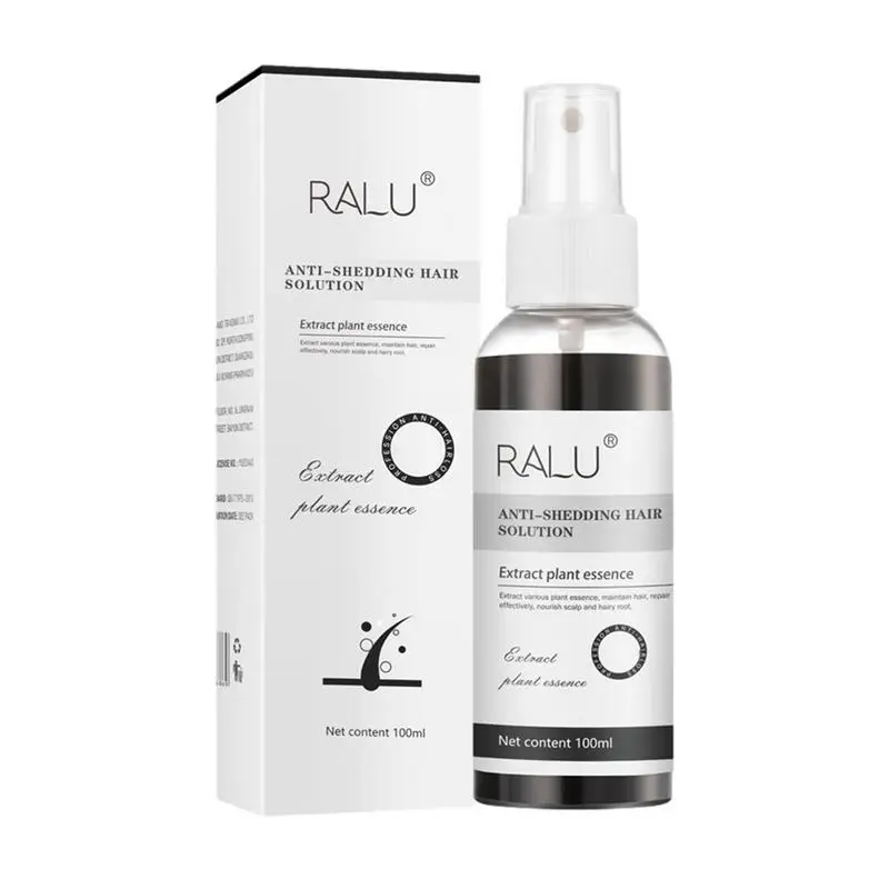 

Anti Hair Loss Spray Fast Growth Natural Thickening Hair Firming Hair Gaining Conditioner Hair Hairline Care Spray New