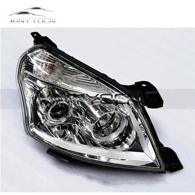 Передсветильник фара в сборе для Foton Thunder Tunland 2011 12 13 14 15 16 17 2018