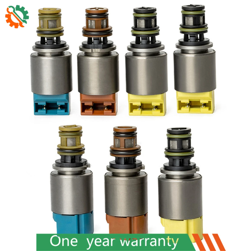 Новинка 6HP2 1 электромагнитный клапан коробки передач Kit 6HP28 для BMW X5 X6 Audi A4 A6 A8 Q7 Jaguar