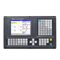 cnc high quality 3 axis absolute cnc990tdc 3 cnc controller for lathe machine support position feedback function