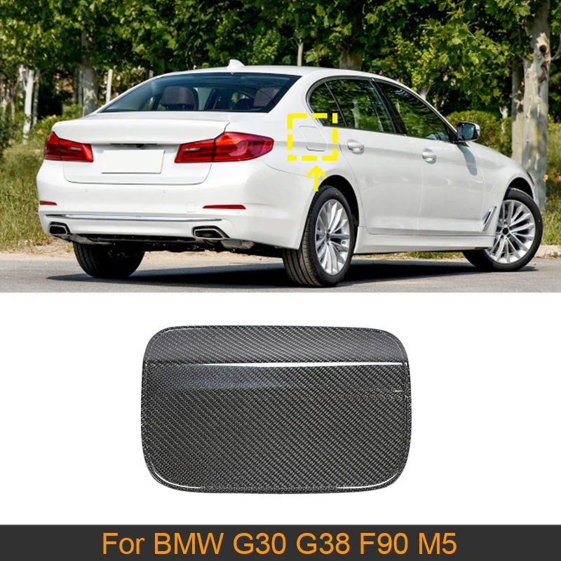 

Автомобильная газовая крышка Tunk, крышка для BMW 5 серии G30 G38 F90 M5 2017 2018 2019, Автомобильная крышка для топливного бака, бензобака, аксессуары для о...