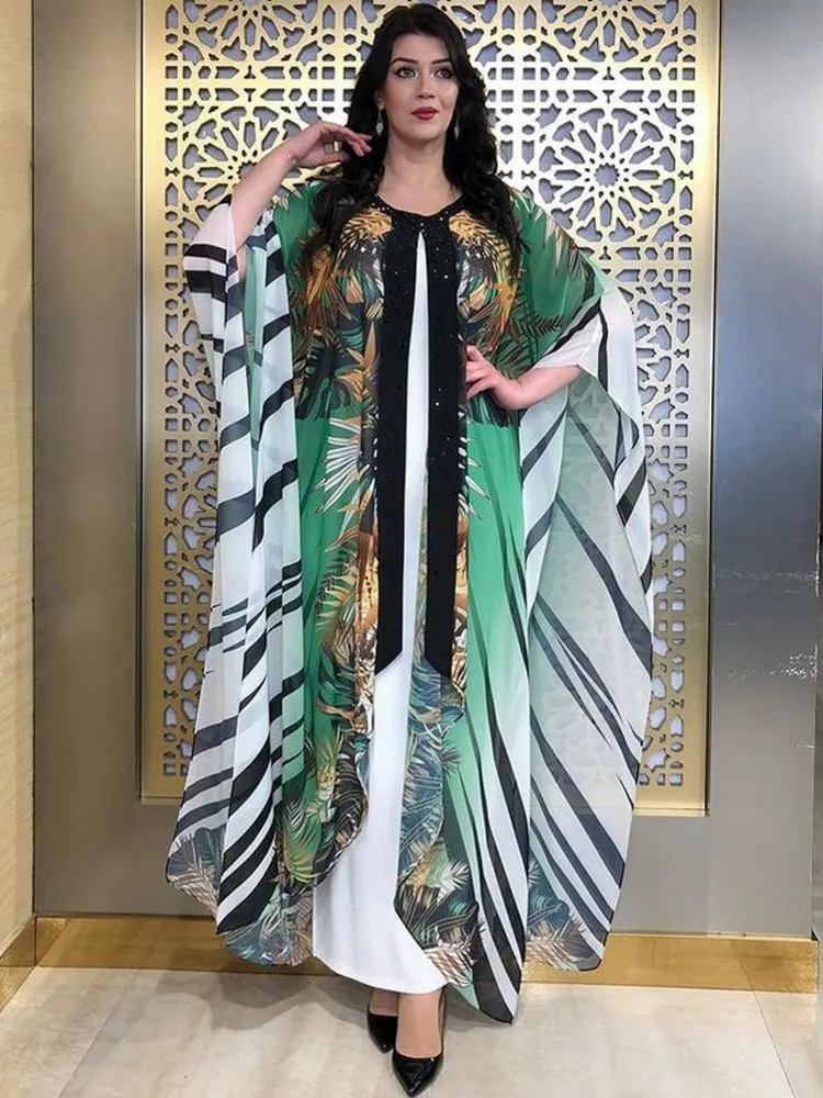 

Африканские платья для женщин, винтажное лоскутное платье макси, сарафан свободного кроя, длинный кафтан, женское платье, африканские платья