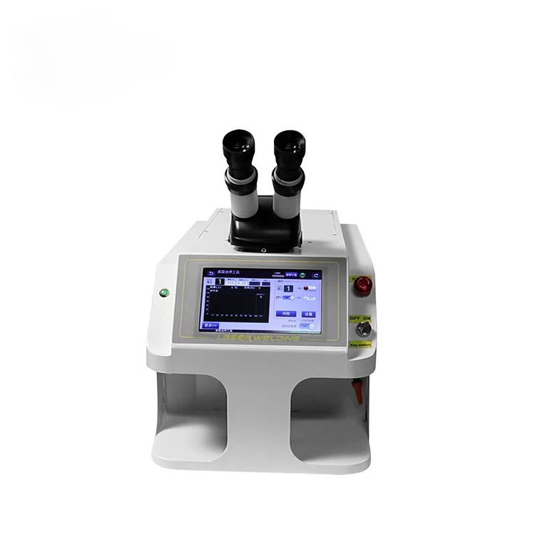 QCW Сварочный аппарат для ювелирных изделий 100 Вт точечной сварки сварочный