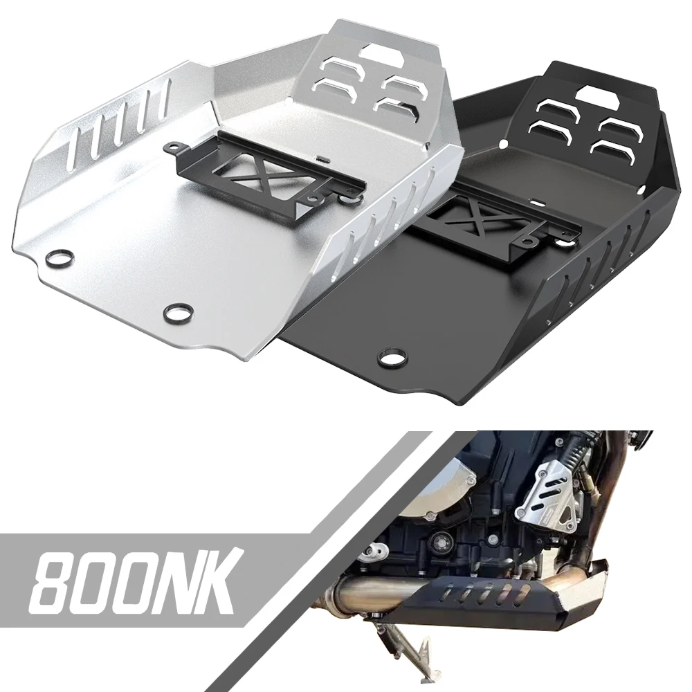 Защита двигателя аксессуары для мотоциклов защитная пластина Bash защита рамы CFmoto