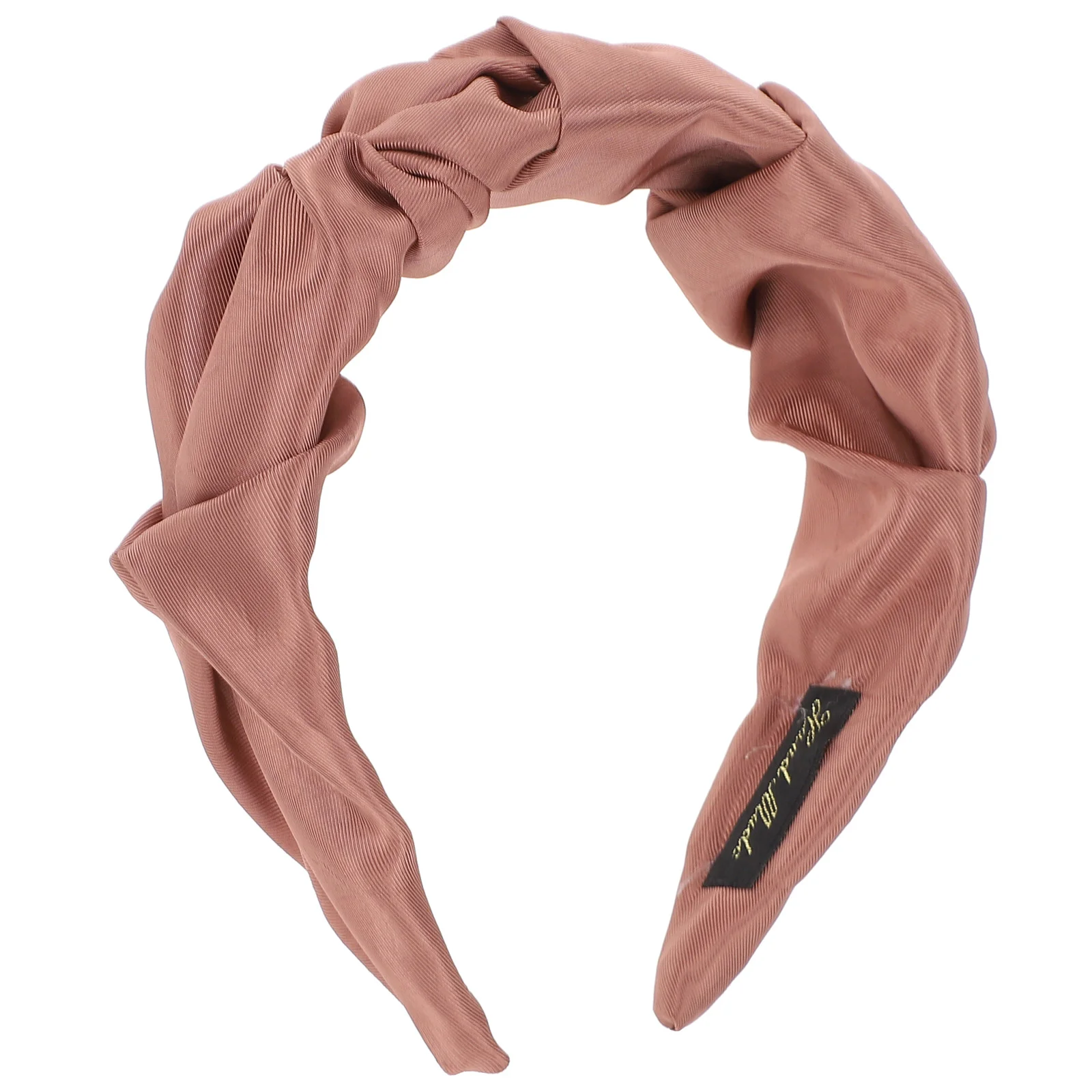 

Color Twisted Headband Stylish Headband Fashion Headdress for Girl