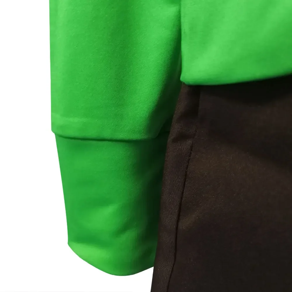 Косплей Чара/Фриск Костюм футболка с длинным рукавом толстовки пальто шорты