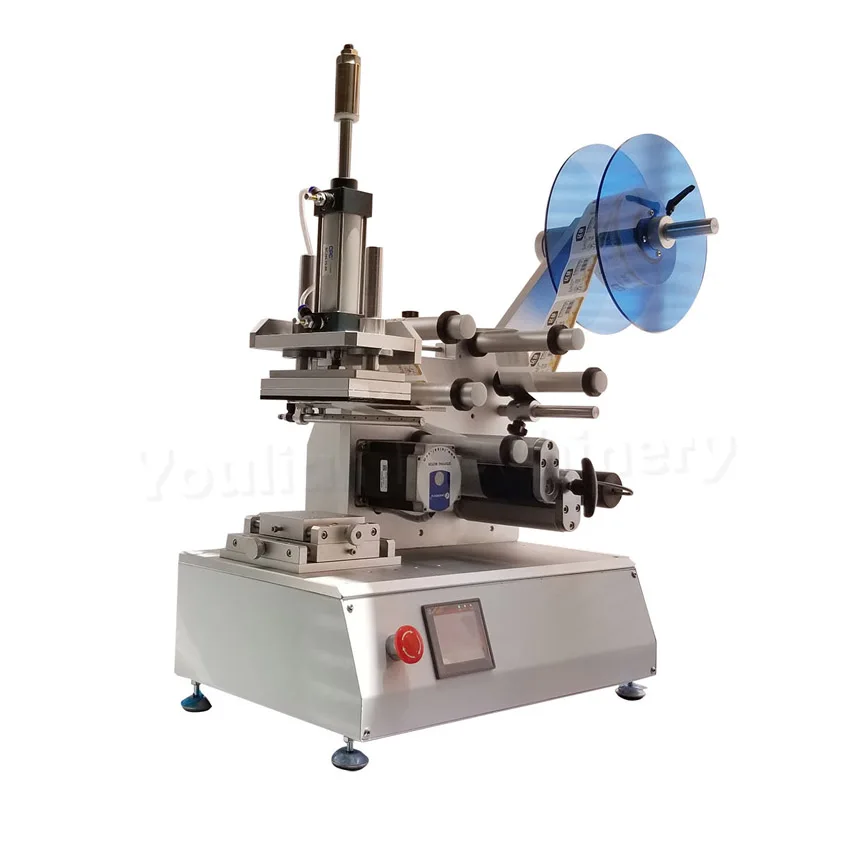 Рисунок 3 - Пневматическая машина для нанесения этикеток