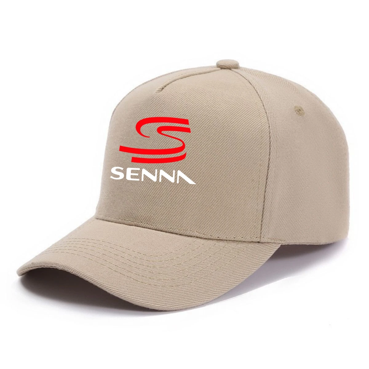 Фото Бейсбольные кепки Ayrton Senna Drive to Perfection Кепка унисекс Бейсбольная кепка Регулируемые шляпы F1 Женская и мужская кепка в стиле хип-хоп Уличная кепка для папы №5