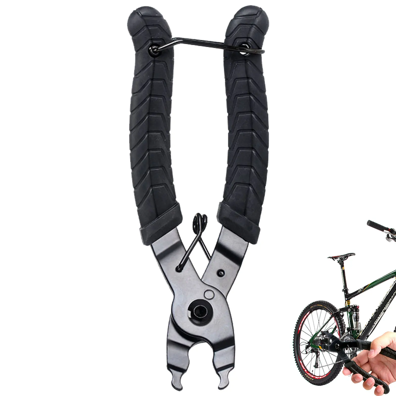 

Велосипедная цепь, быстрый инструмент, плоскогубцы для звеньев цепи для дорожного велоспорта, инструмент для велосипеда, велосипедная цепь, быстрый мини-инструмент, велосипедные аксессуары