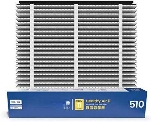 

510 Replacement Filter for AprilAire Whole House Air Purifiers - MERV 11, Clean Air & Dust, 31x28x4 Air Filter (Pack of 1)