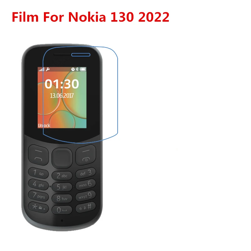 1/2/5/10 Pcs Ultra Thin Clear HD LCD Screen Protector Film W