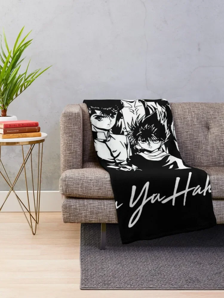 Одеяло Haku Group косплей аниме диван-кровать термобелье для путешествий одеяла