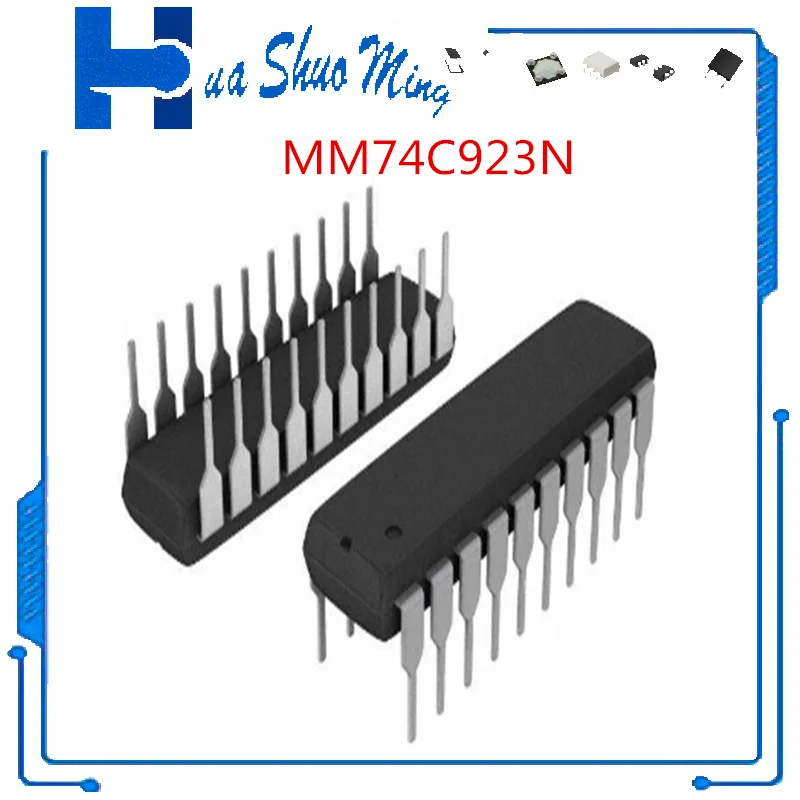 1 шт./партия MM74C923N MM74C923 74C923 DIP20