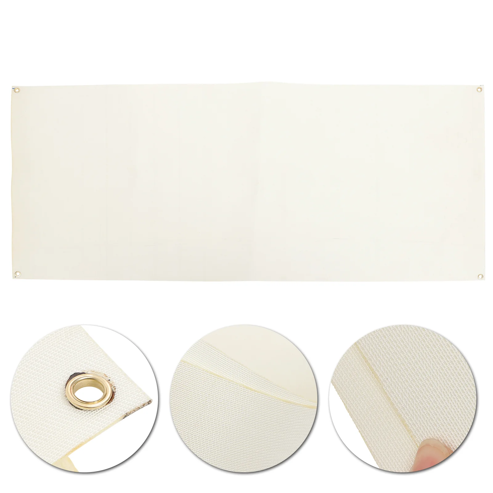 

Archery Target Heavy Duty Back Stop Backstop Outdoor Sports Shot Strap Net