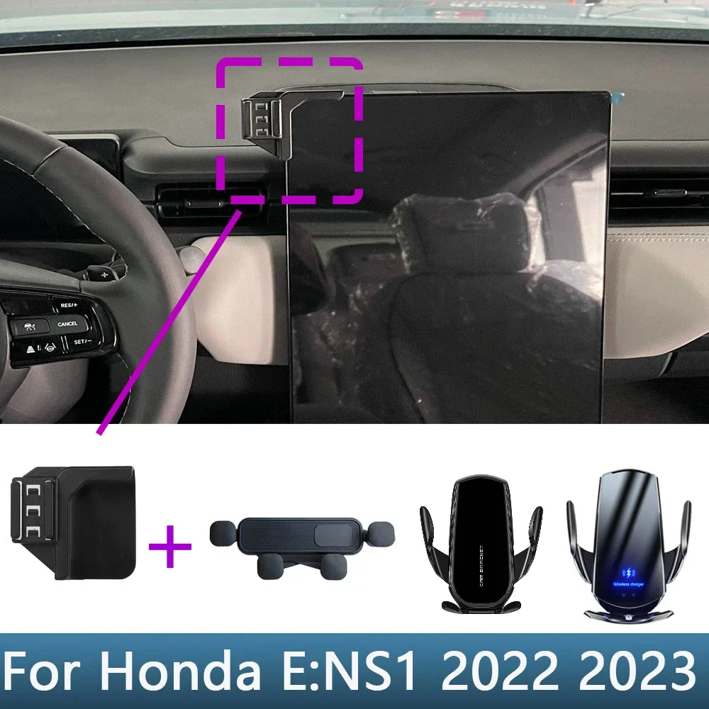 Автомобильный держатель для телефона специальные крепления фиксированный