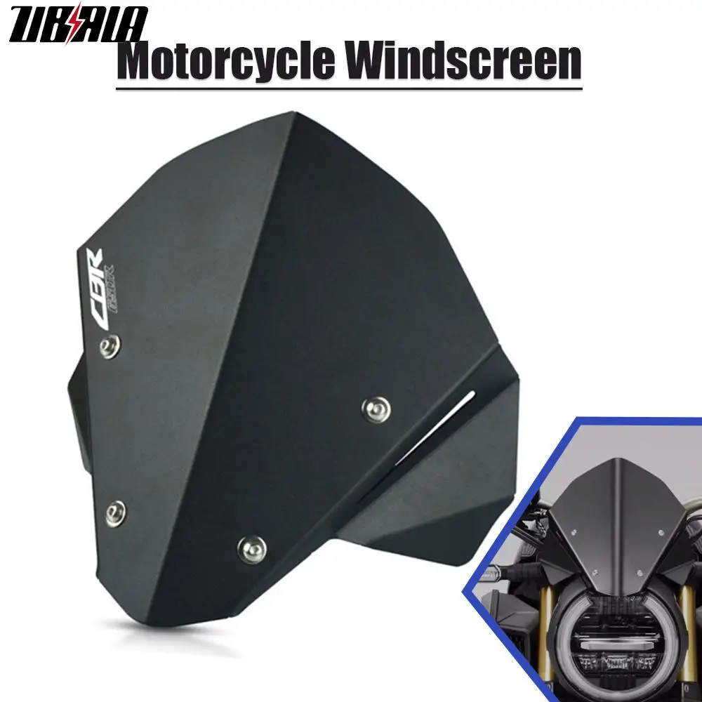 

Ветровое стекло для мотоцикла, дефлектор для мотоциклов HONDA CB650R 2019 2020 2021 2022 CB 650R CB1000R, аксессуары
