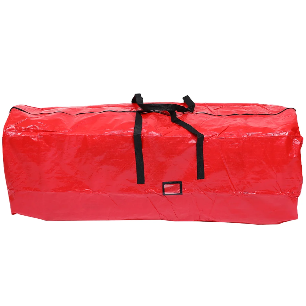 

Tree Storage Christmas Case Container Containers Outdoor Organizer Box Heavy Duty Pouch Cushion Artificial Covers Holiday Gift