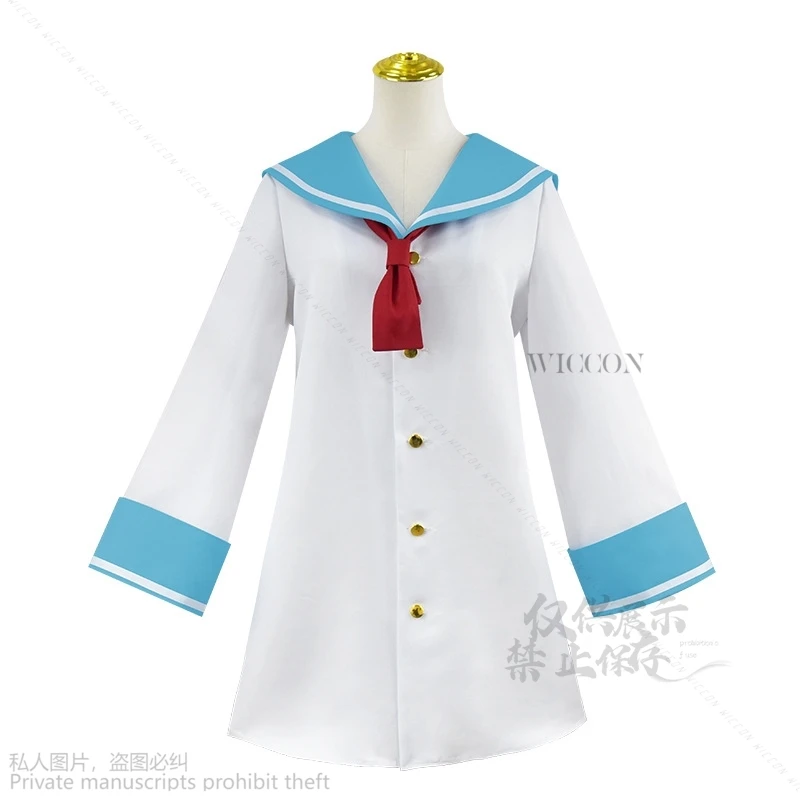 Костюм для косплея атри новинка школьная форма аниме наряды JK ролевая игра мои