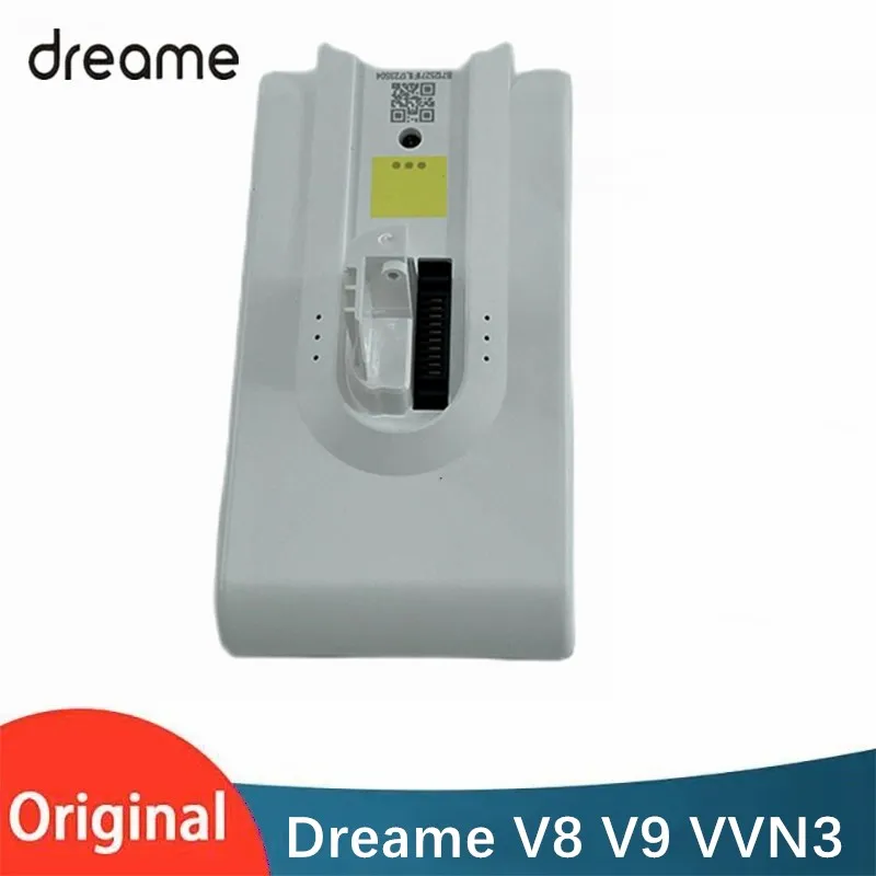 [ORIGINAL and NEW] Dreame V8 V9 VVN3 Replacement Battery for Dreame Handheld Cordless Vacuum Cleaner Accessory