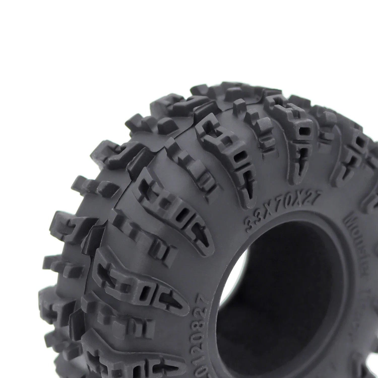 70*27 мм 1 3 &quotколесные шины Для вездехода для болотного захвата 1/18 TRX4M 1/24 SCX24 FCX24 AX24 RC