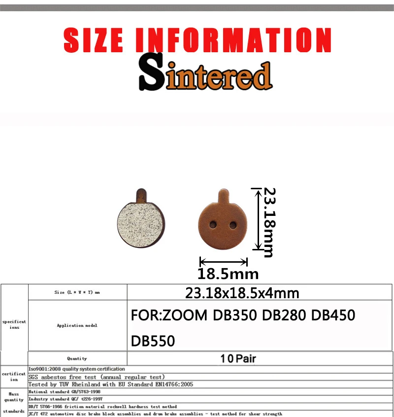 Barato zoom e bicicleta