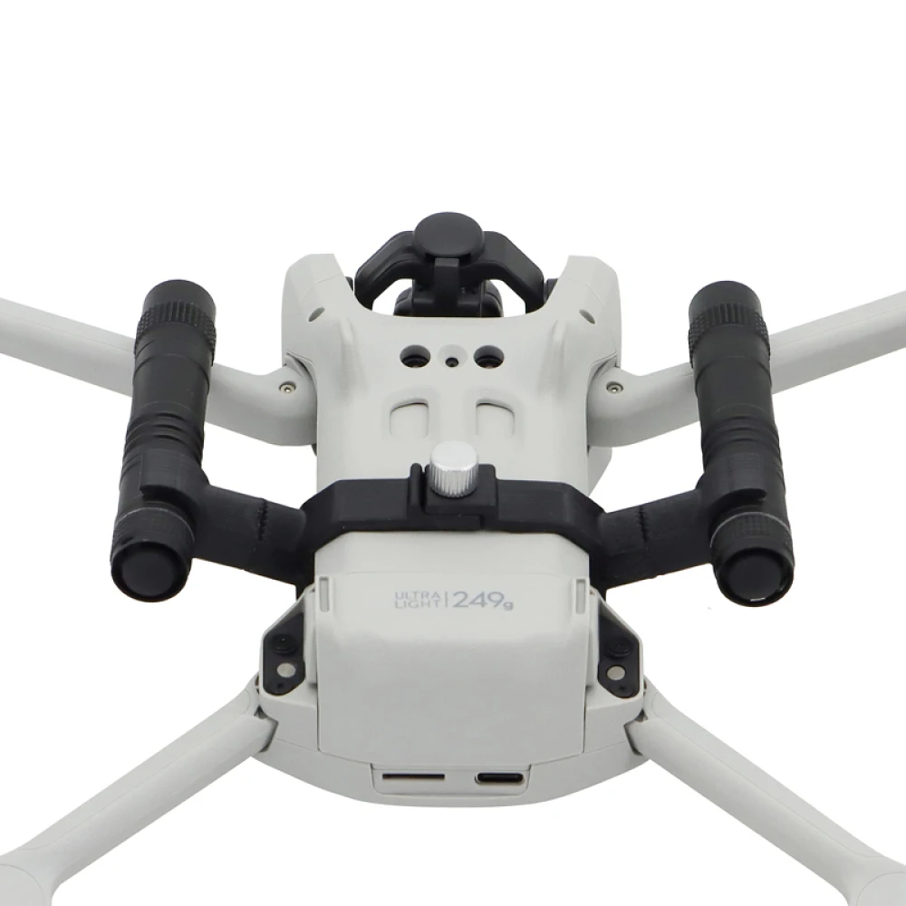 Подходит для ночного навигационного прожектора DJI Mini 3 светодиодный заполняющий