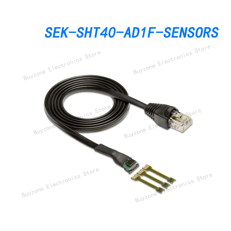 SEK-SHT40-AD1F-SENSORS оценочный комплект для датчика влажности SHT40 с мембраной фильтра