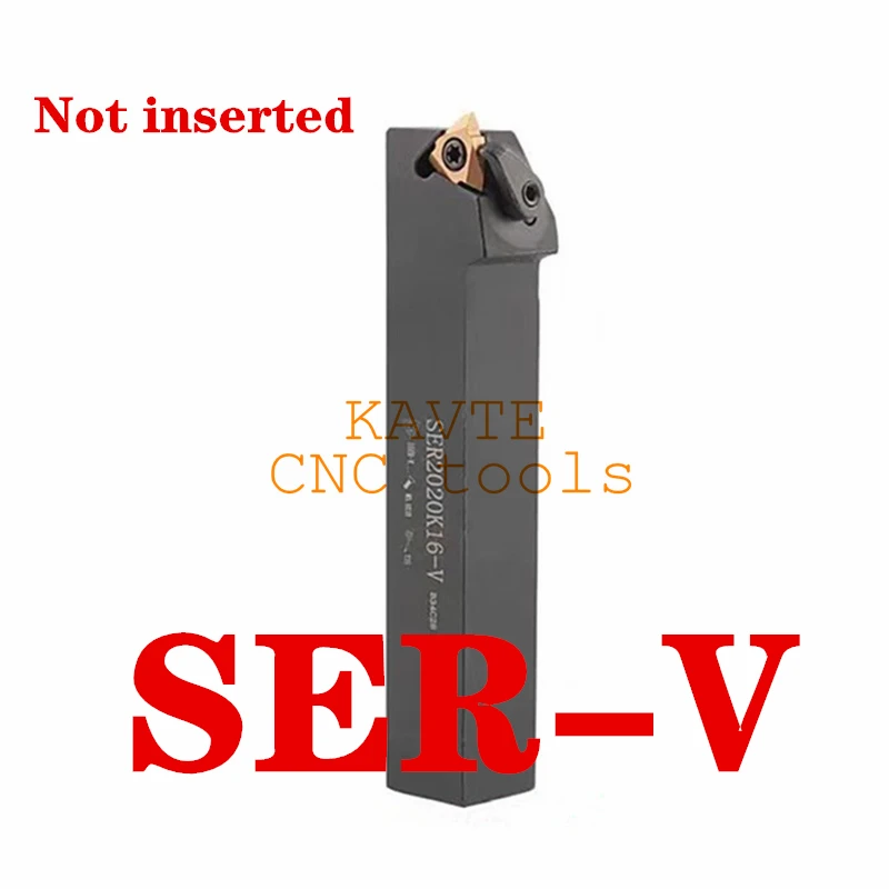 

Инструмент для нарезки резьбы KAVTECNC TOOLS SER/SEL