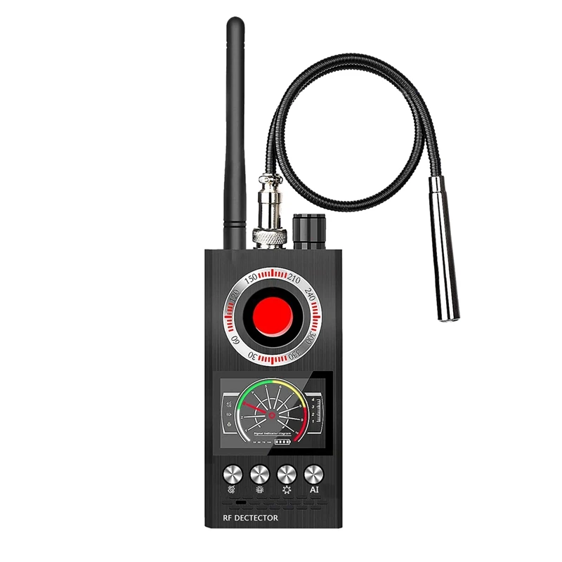 

Camera Detectors,Bug Detector,RF Detector Camera Finder For Wireless Audio Bug Camera Detector Finder
