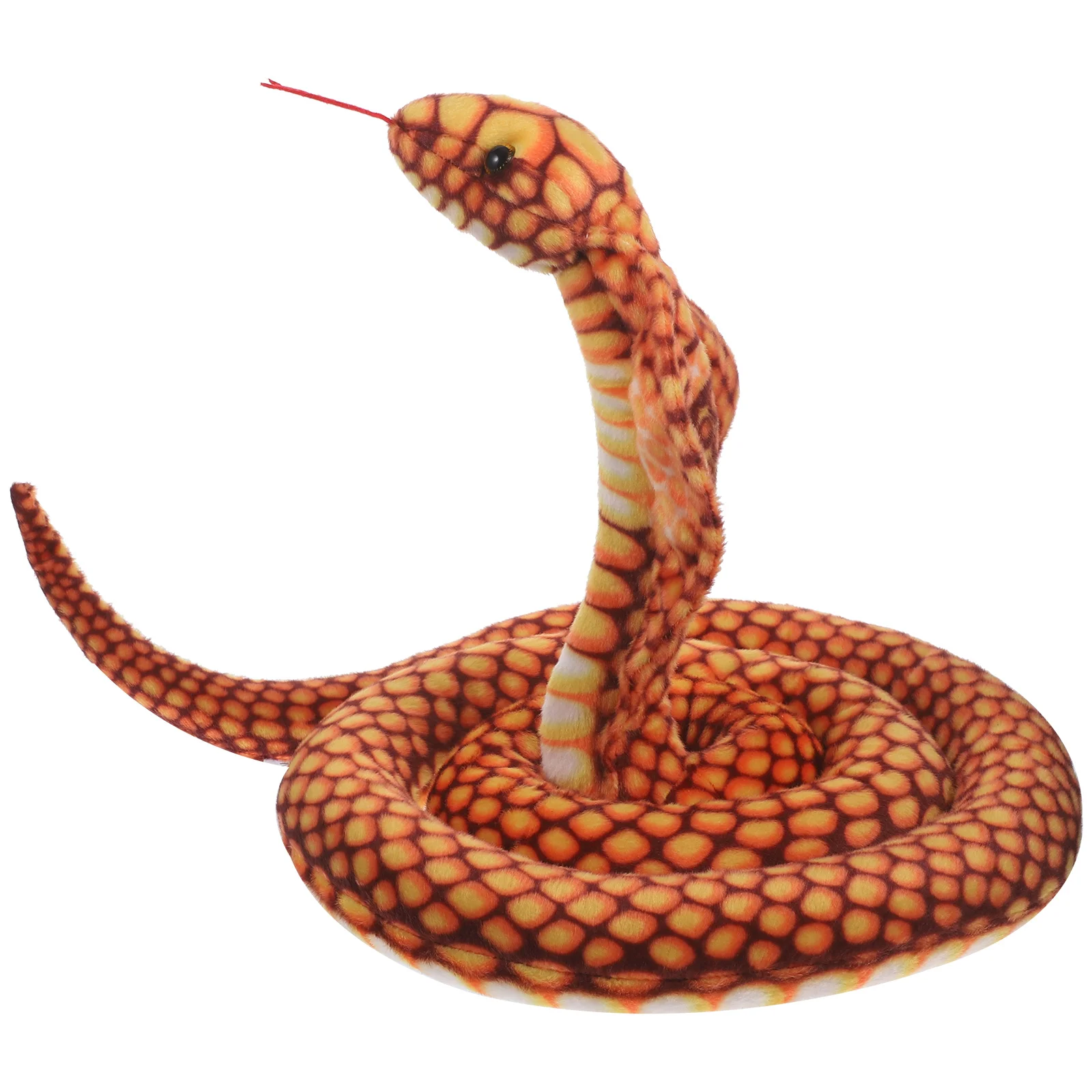 

Lovely Children Toy Kawaii Snake Giant Stuffed Animals Soft Adorable Short Plush Household Goldendoodle