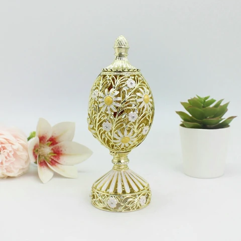 Шкатулка для украшений SHINNYGIFTS Faberge Egg