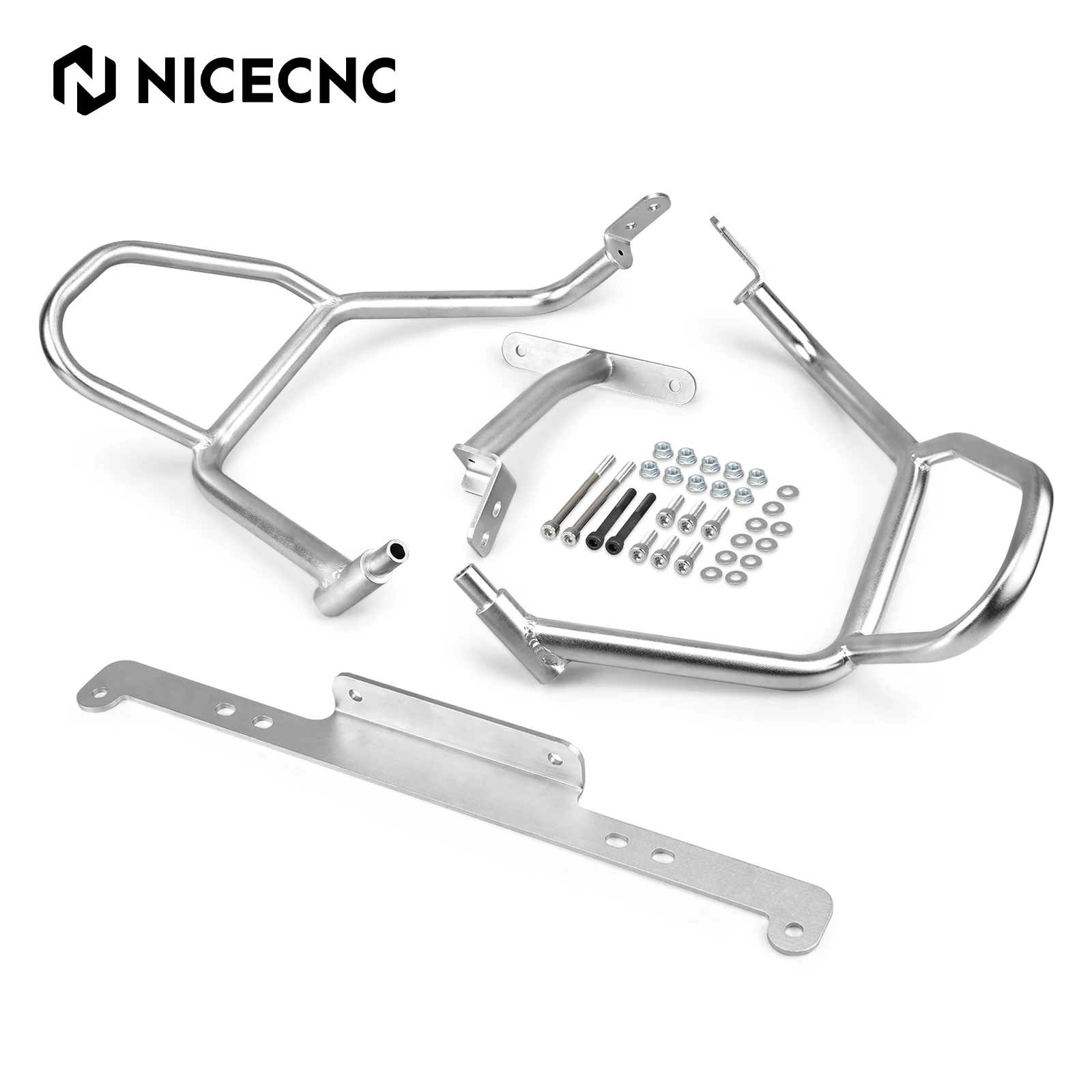 

Защита двигателя, бамперы, защита рамы, верхняя нижняя часть для BMW R1250GS 2019 2020 2021 2022 2023 2024