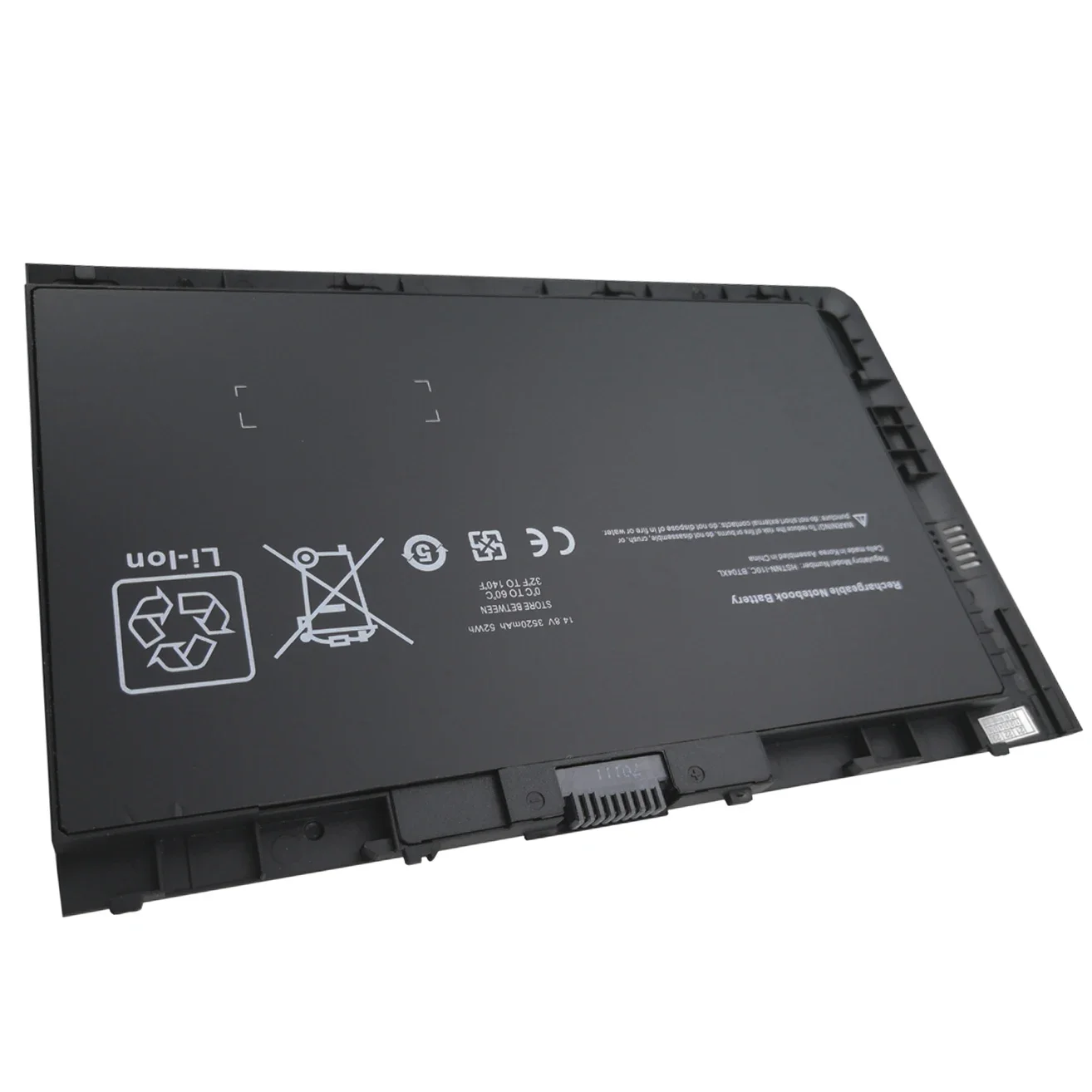 BT04XL 52WH Аккумулятор для ноутбука HP EliteBook Folio 9470 9470M 9480M Series HSTNN-IB3Z DB3Z I10C BA06 H4Q47AA HSTNN-110C