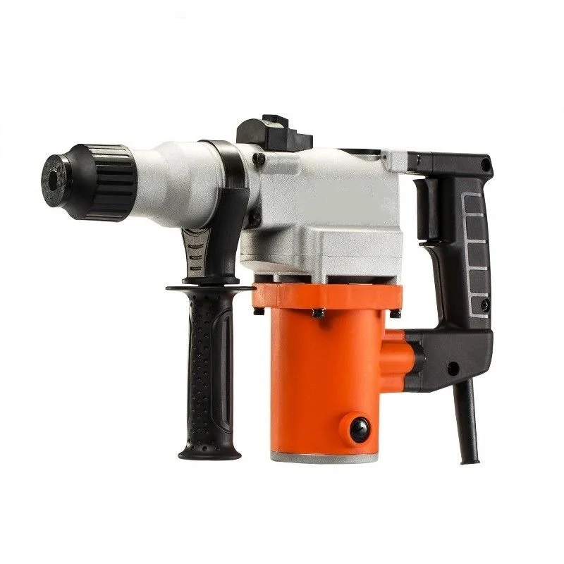 

Wood Metal Ceramic Electric Power Tools Multiple Functions Rotary Hammer Drill Hand Machine