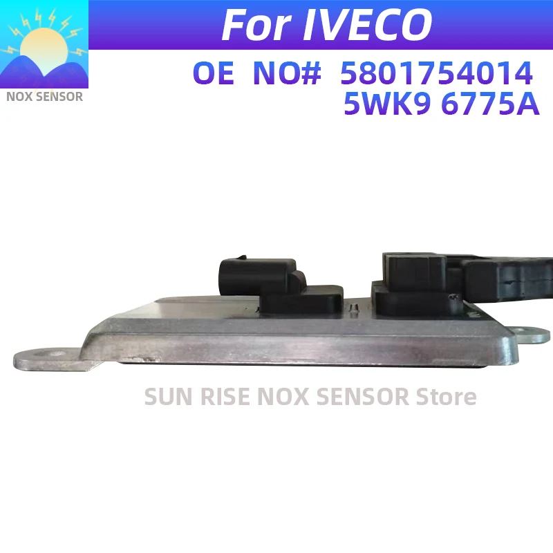 5801754014 5WK96775A 5WK9 6775A 24 в датчик кислорода азота В для обнаружения выхлопных газов IVECO