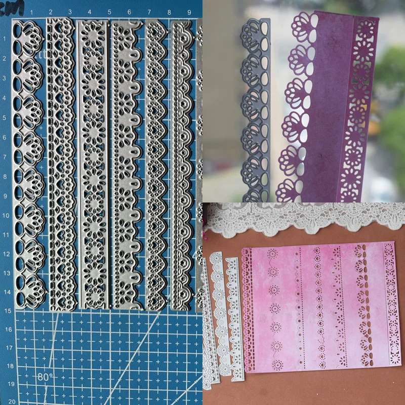 7 шт., металлические пресс-формы «Счастливая богиня»