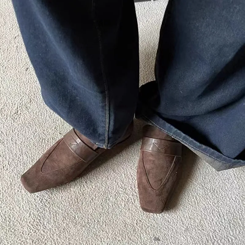 Новая брендовая дизайнерская обувь женские балетки на плоской подошве с