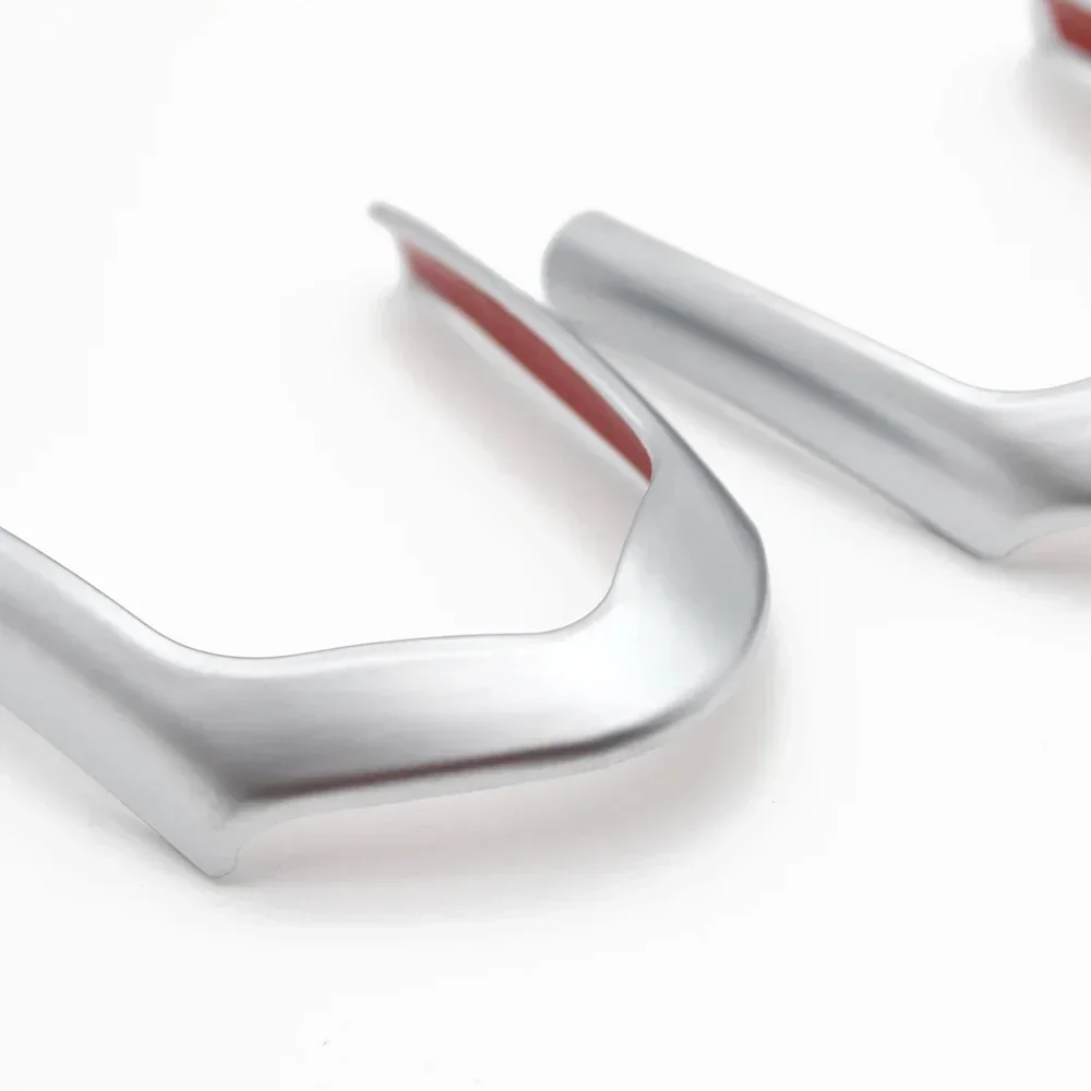 Чехол на руль автомобиля наклейка пуговицы для BMW F20 F21 F22 F23 F32 F33 F34 F36 F39 F15 F16 F85 F86