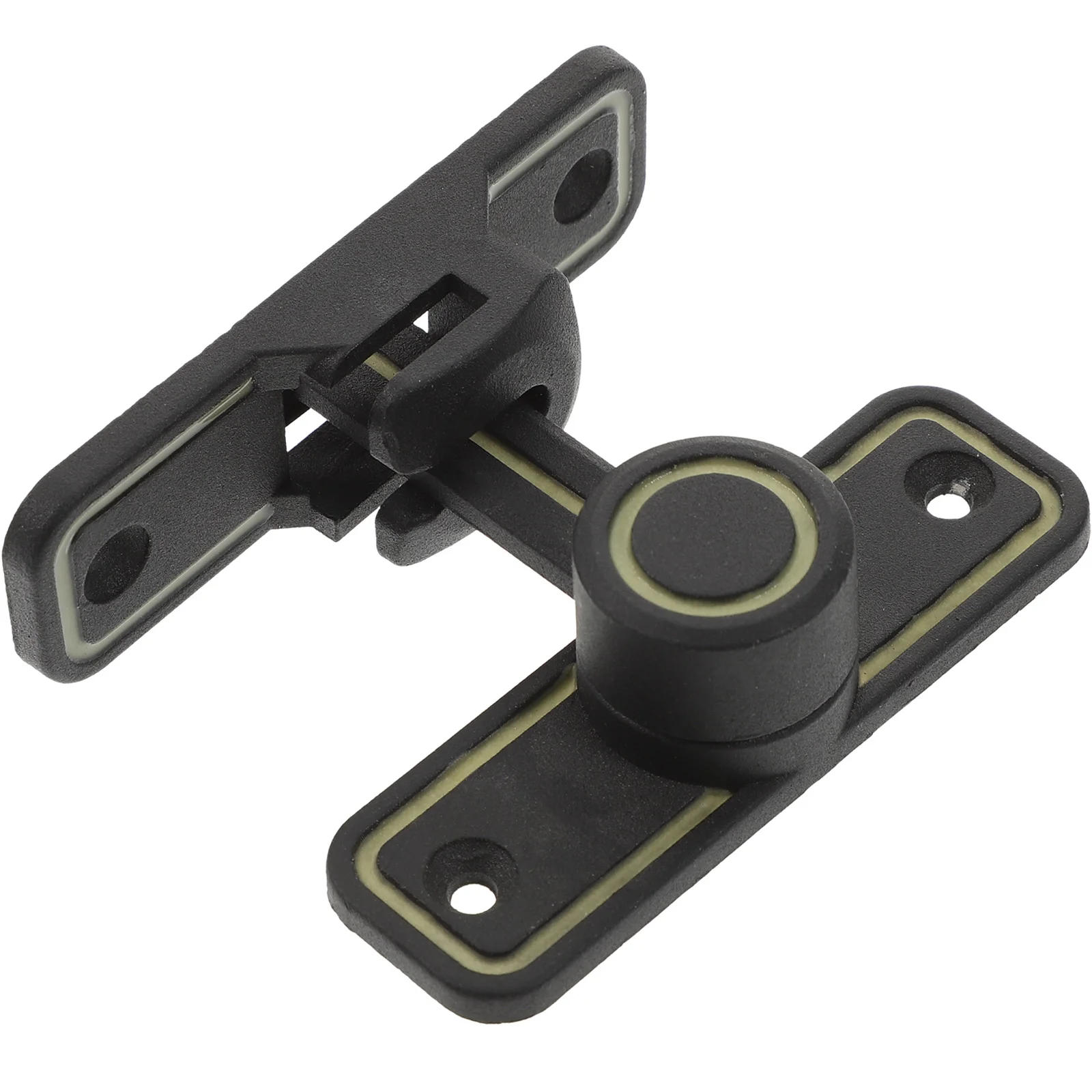 

Door Lock Latches Barn Gate Slidingcatches Antihasp Locks Hook Luminous Windowflip